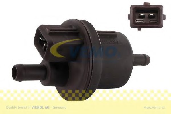 Клапан, фильтр активированного угля VEMO V22-77-0009