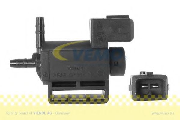 Клапан, управление рециркуляция ОГ; Переключающийся вентиль, перекл. клапан (впуск.  газопровод) VEMO V30-63-0019