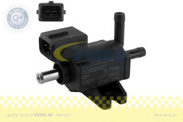 Клапан регулирование давление наддува VEMO V40-63-0033