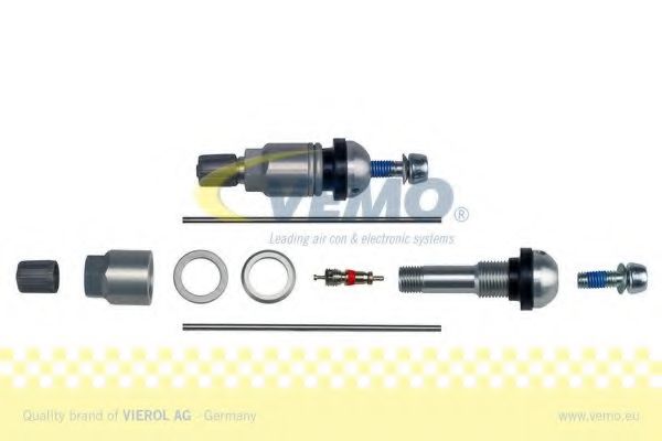 Ремкомплект, датчик колеса (контр. система давления в шинах); Ремонтный набор, клапан (Система контроля давления в шинах) VEMO V99-72-5004