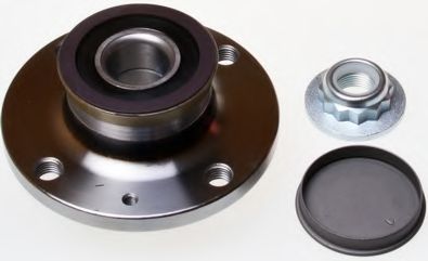 Комплект подшипника ступицы колеса DENCKERMANN W413313