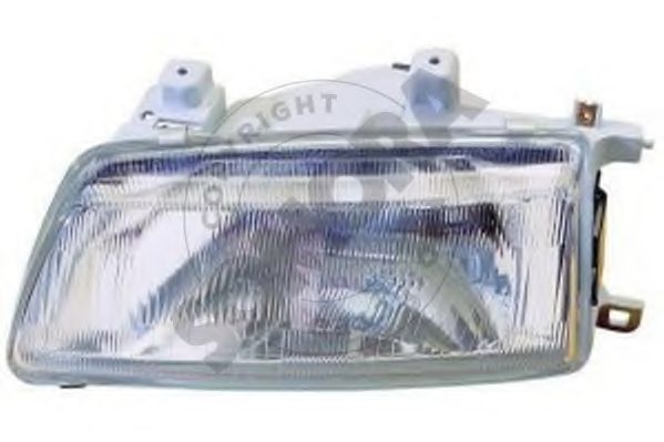 Основная фара SOMORA 120316