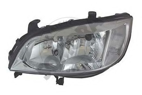 Основная фара SOMORA 214016V