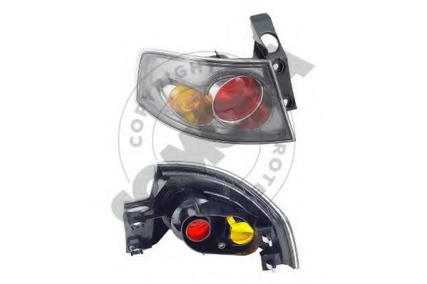 Задний фонарь SOMORA 280572BM