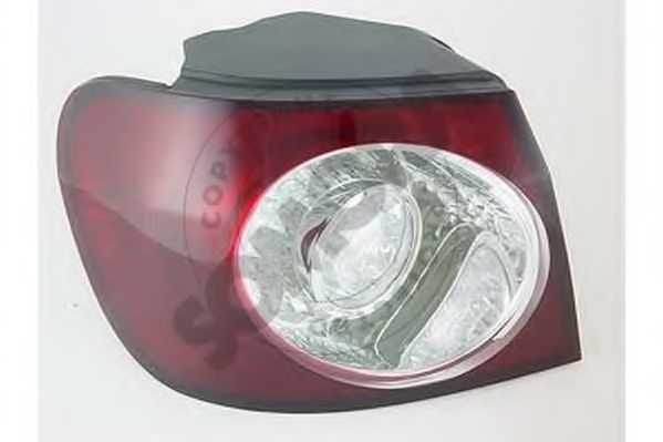 Задний фонарь SOMORA 358072