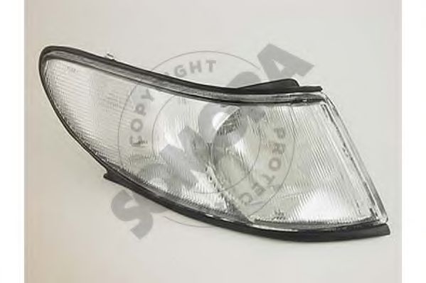 Фонарь указателя поворота SOMORA 271213