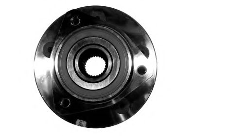 Комплект подшипника ступицы колеса BREDA  LORETT KRT2816