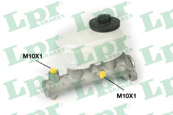 Главный тормозной цилиндр LPR 2080