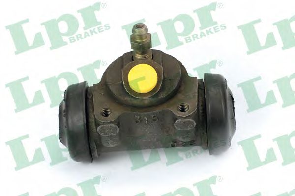 Колесный тормозной цилиндр BREMBO A12712