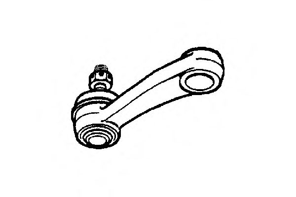 Рычаг поворотного кулака OCAP 0303488