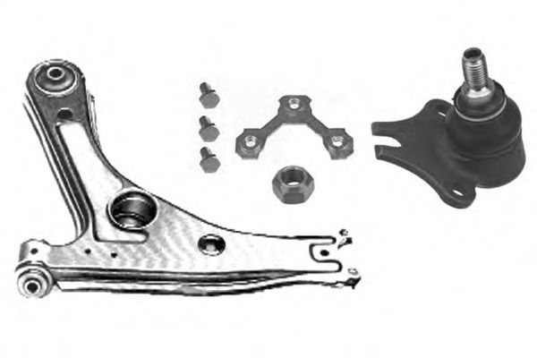 Рычаг независимой подвески колеса, подвеска колеса OCAP 0790541