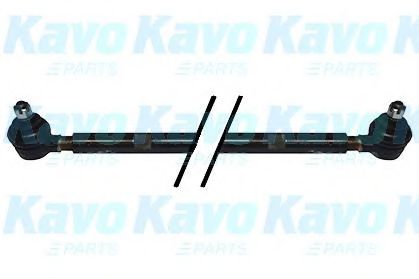 Наконечник поперечной рулевой тяги KAVO PARTS STE-4034