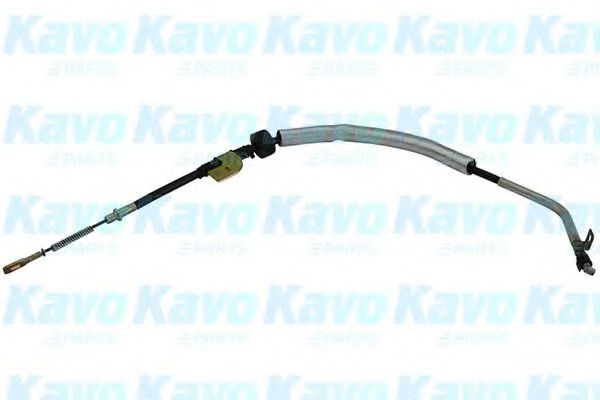 Трос, стояночная тормозная система KAVO PARTS BHC-7509