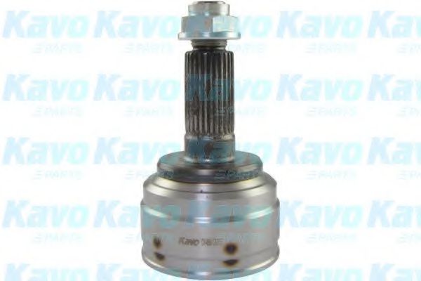 Шарнирный комплект, приводной вал KAVO PARTS CV-4550