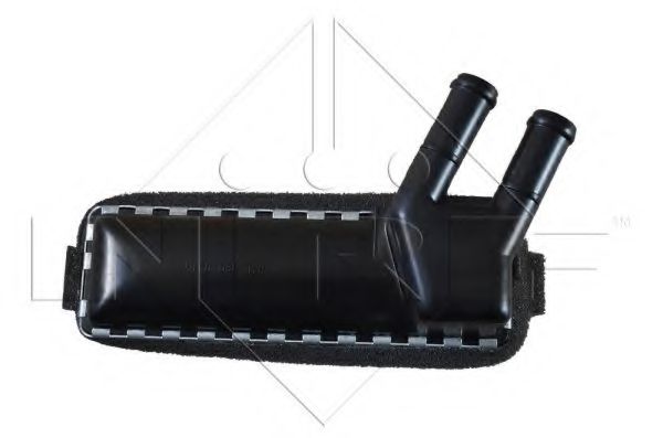 Теплообменник, отопление салона NRF 58524