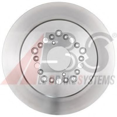 Тормозной диск A.B.S. 17215 OE