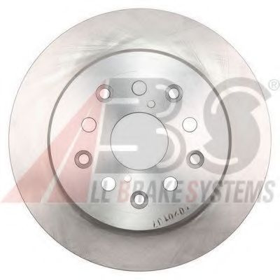 Тормозной диск A.B.S. 17413 OE