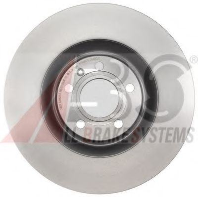 Тормозной диск A.B.S. 17633 OE