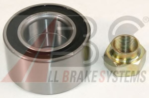 Комплект подшипника ступицы колеса A.B.S. 200823