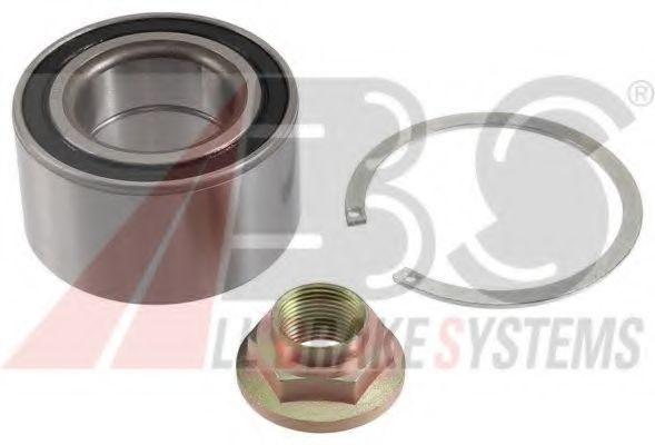 Комплект подшипника ступицы колеса A.B.S. 201438