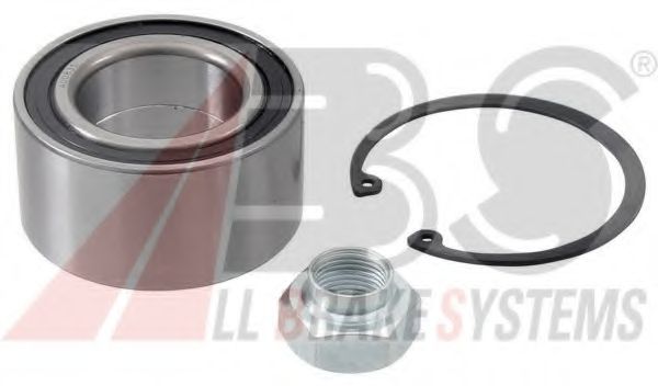 Комплект подшипника ступицы колеса A.B.S. 201709