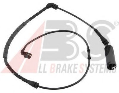 Сигнализатор, износ тормозных колодок A.B.S. 39652