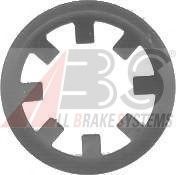 Пружинный зажим HAVAM 3311