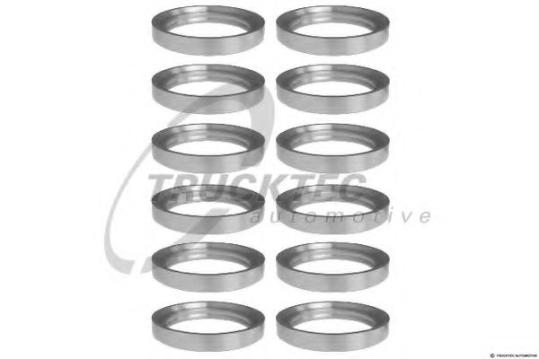Кольцо седла клапана TRUCKTEC AUTOMOTIVE 01.12.001