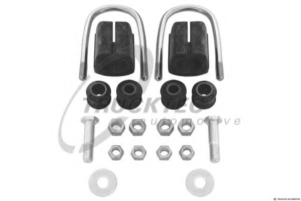 Ремкомплект, подшипник стабилизатора TRUCKTEC AUTOMOTIVE 02.30.030