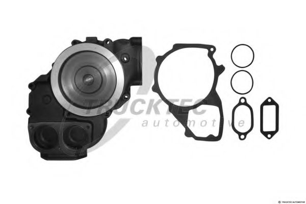 Водяной насос TRUCKTEC AUTOMOTIVE 05.19.024