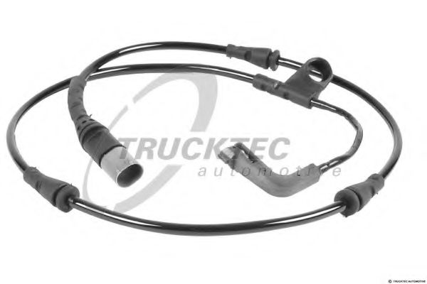 Сигнализатор, износ тормозных колодок TRUCKTEC AUTOMOTIVE 08.34.128