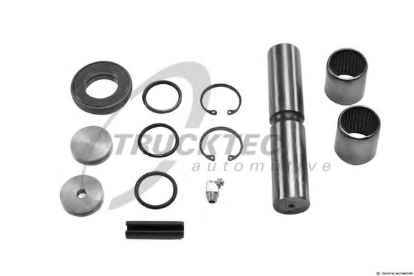 Ремкомплект, шкворень поворотного кулака BUGIAD 70209