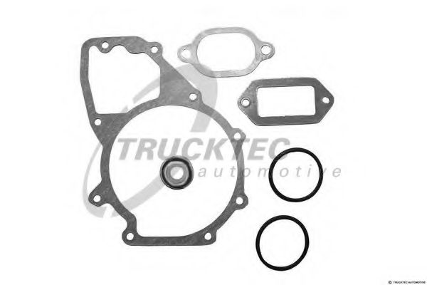 Ремкомплект, водяной насос TRUCKTEC AUTOMOTIVE 01.19.221