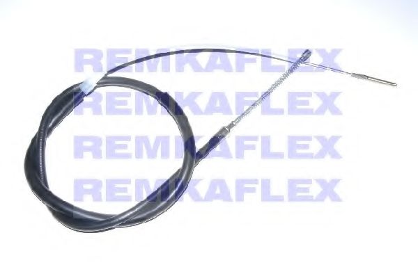 Трос, стояночная тормозная система REMKAFLEX 34.1170