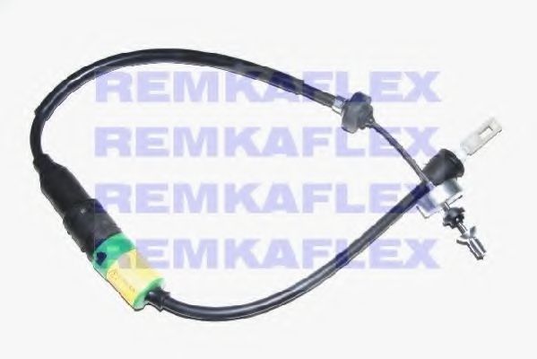 Трос, управление сцеплением REMKAFLEX 46.2810(AK)