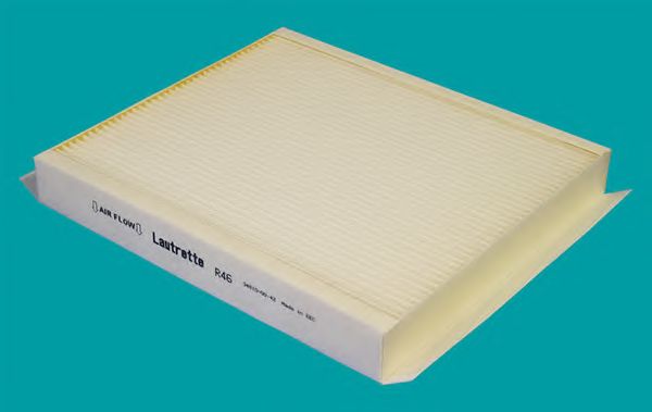 Фильтр, воздух во внутренном пространстве MECAFILTER R46