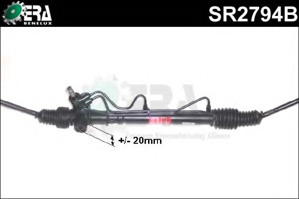 Рулевой механизм ERA Benelux SR2794B