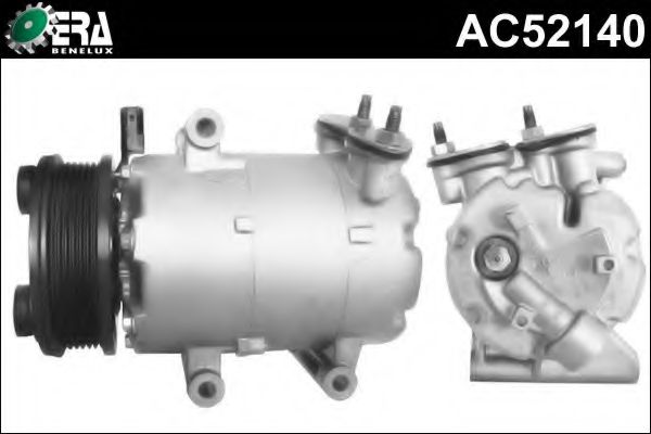 Компрессор, кондиционер ERA Benelux AC52140