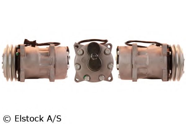 Компрессор, кондиционер ELSTOCK 51-0409