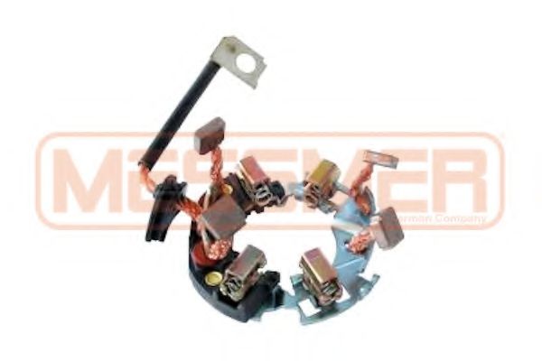 Кронштейн, угольная щетка ERA 232027