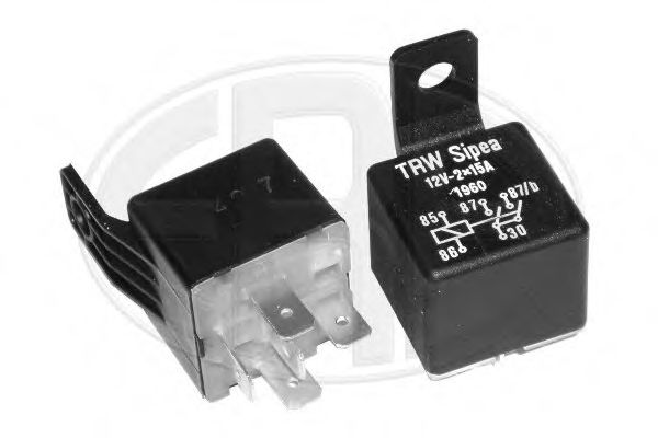 Реле, рабочий ток ERA 600004