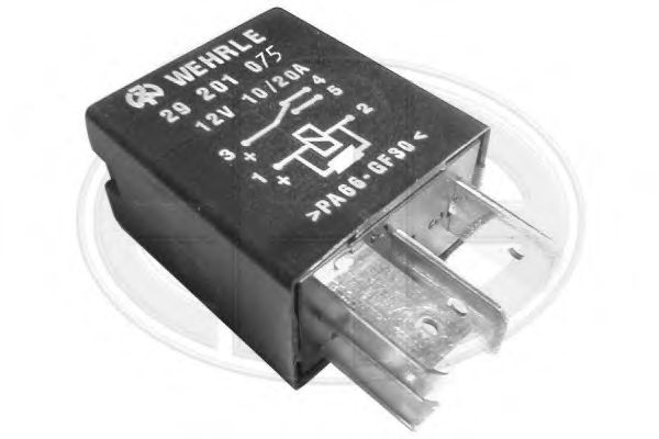 Реле, рабочий ток ERA 661128