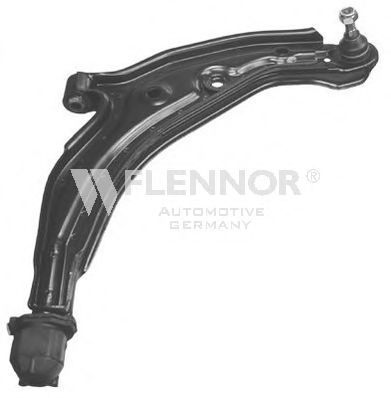 Рычаг независимой подвески колеса, подвеска колеса FLENNOR FL440-G