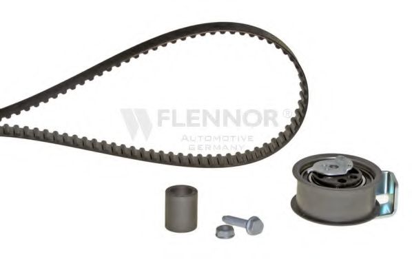 Комплект ремня ГРМ FLENNOR F954458V
