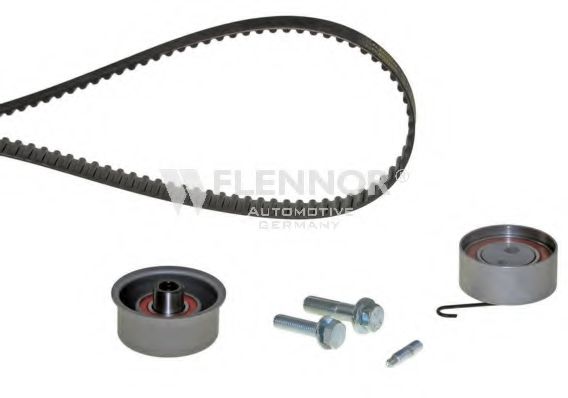 Комплект ремня ГРМ FLENNOR F904484V