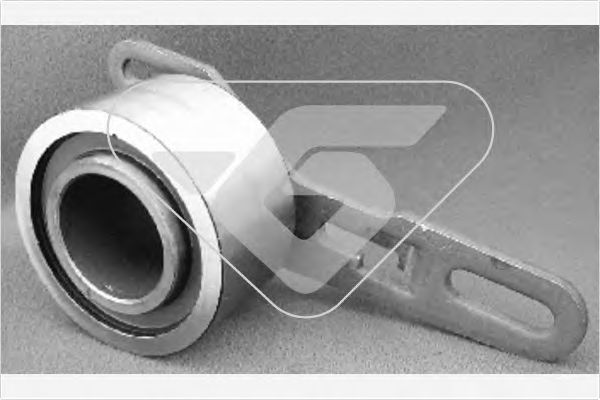 Натяжной ролик, ремень ГРМ HUTCHINSON HTG 64