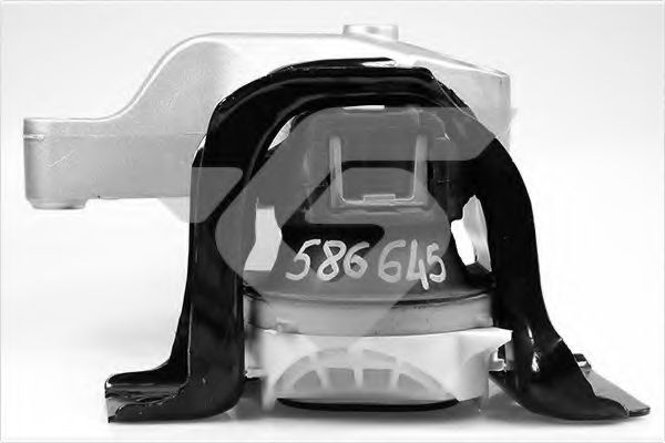 Кронштейн, подвеска двигателя HUTCHINSON 586645