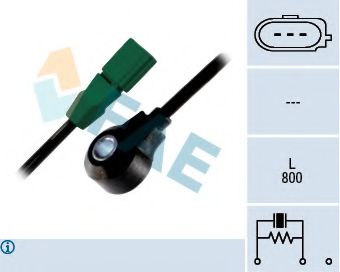 Датчик детонации FAE 60192