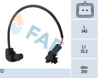 Датчик импульсов, маховик FAE 79329