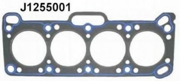 Прокладка, головка цилиндра NIPPARTS J1255001